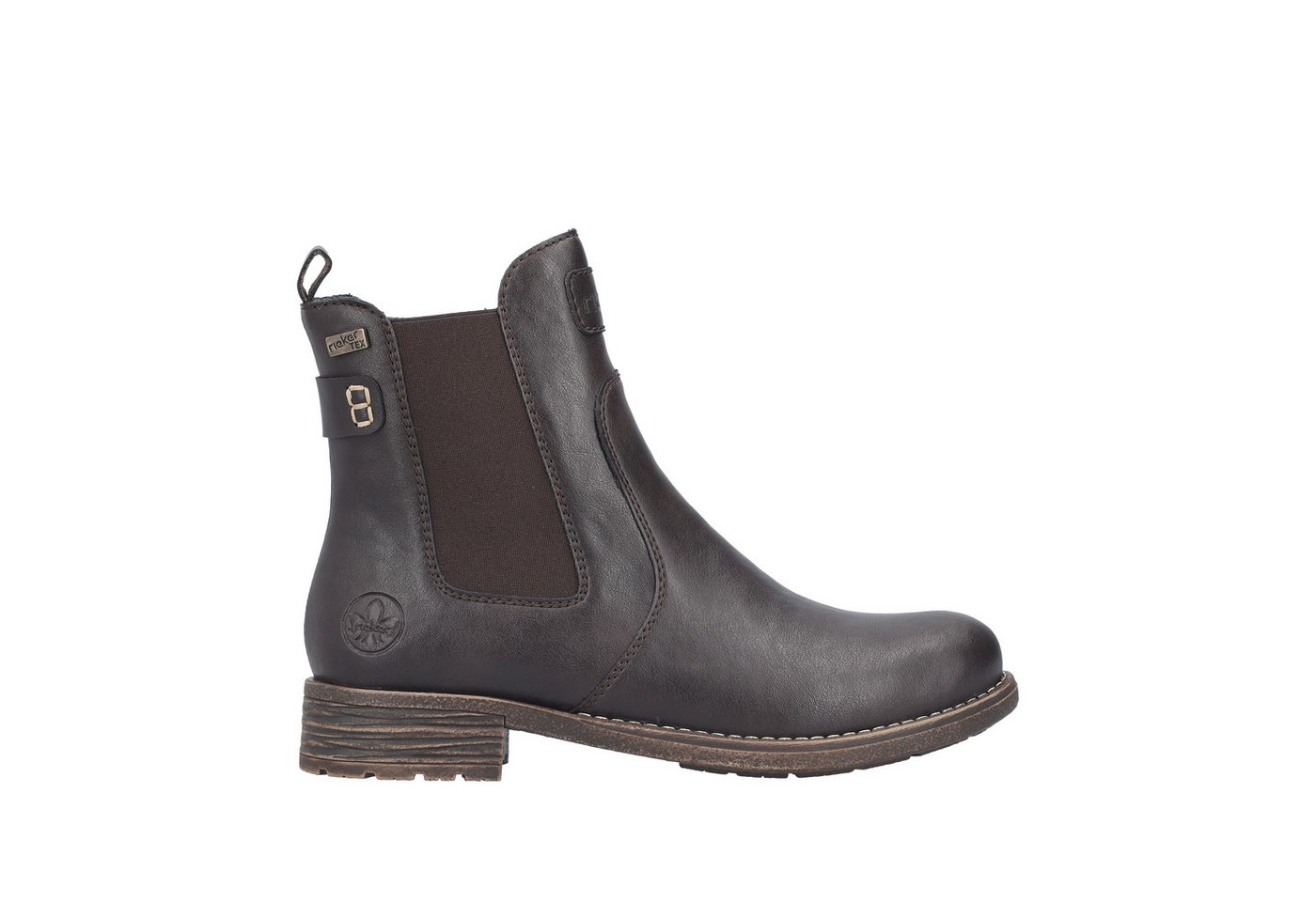 Rieker Chelseaboots Stiefelette, Boots mit wasserabweisender riekerTEX-Membran – Bild 2 von 5