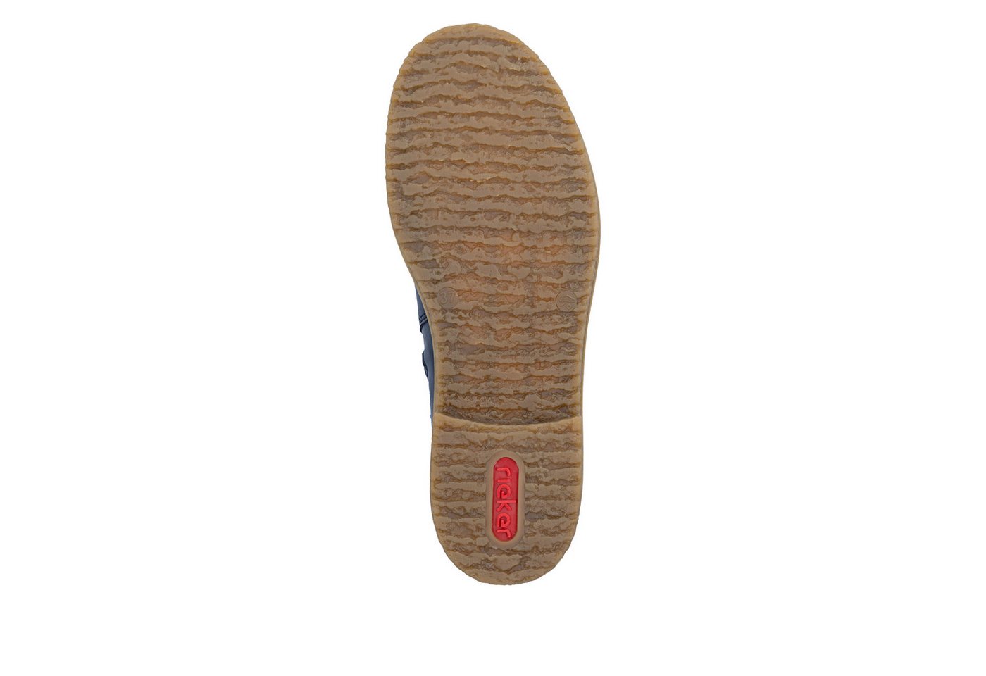 Rieker Chelseaboots Stiefelette, Schlupfboots, Stretcheinsatz, mit Innenreißverschluss – Bild 5 von 5