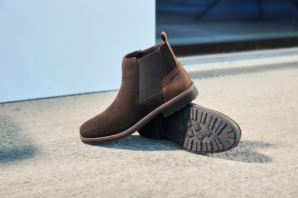 Rieker Chelseaboots Stiefelette, Casual-Boots in schmaler Form – Bild 2 von 5