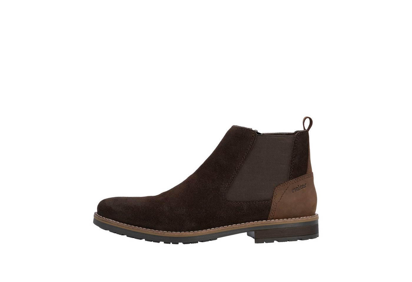 Rieker Chelseaboots Stiefelette, Casual-Boots in schmaler Form – Bild 4 von 5