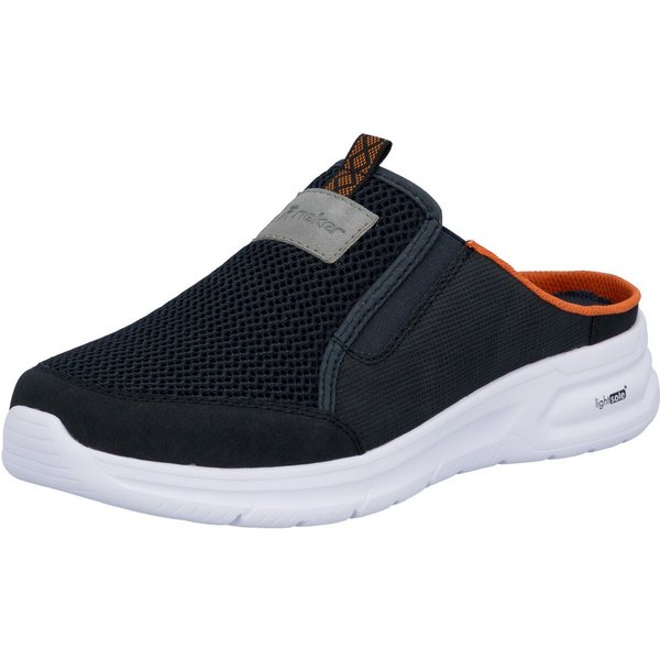 Rieker Clog, Sommerschuh, Schlappen, Urlaub, in sportlicher Optik