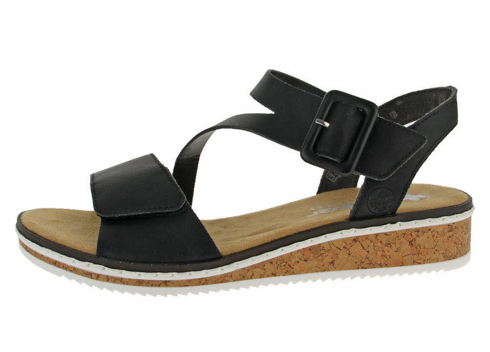 Rieker Rieker Damen Sandale Sandale – Bild 2 von 5