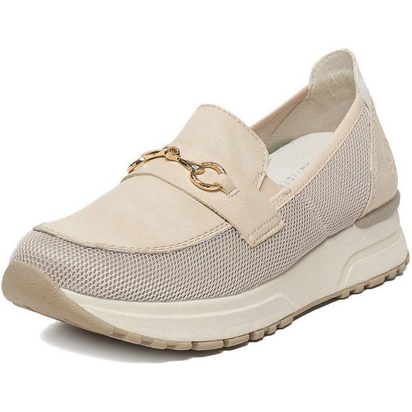 Rieker FSK Damen Halbschuhe Slipper