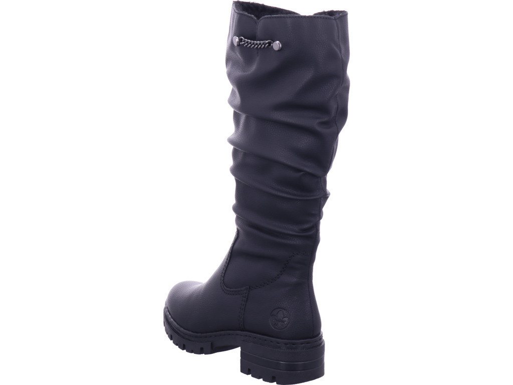 Rieker HWK Damen Stiefel Stiefel – Bild 2 von 5