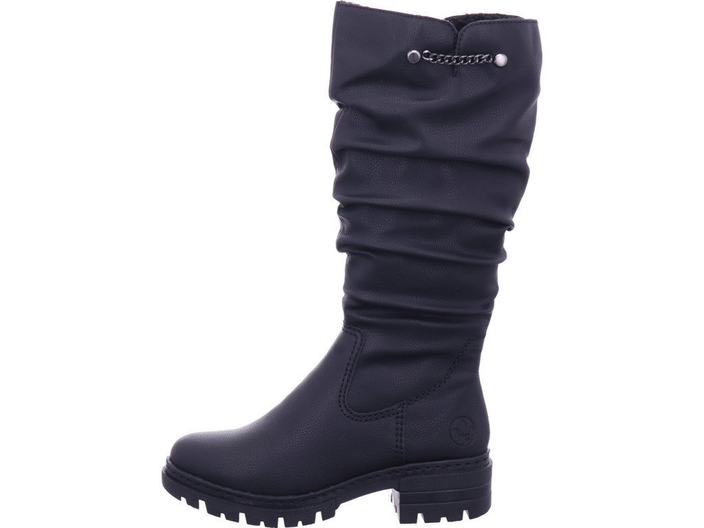 Rieker HWK Damen Stiefel Stiefel – Bild 5 von 5