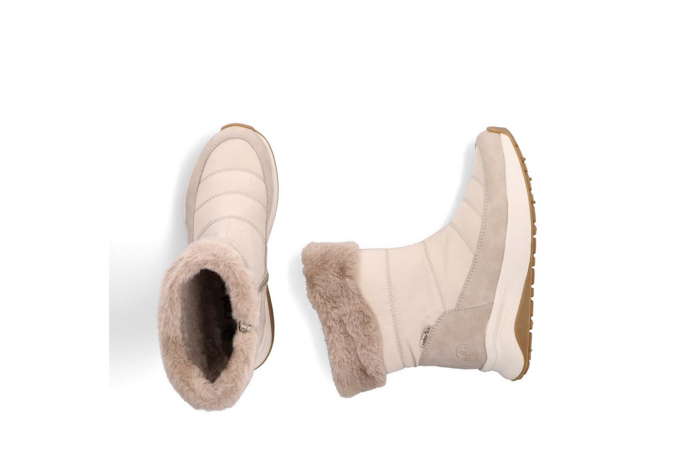 Rieker HWK Damen Stiefelette Stiefelette – Bild 2 von 5