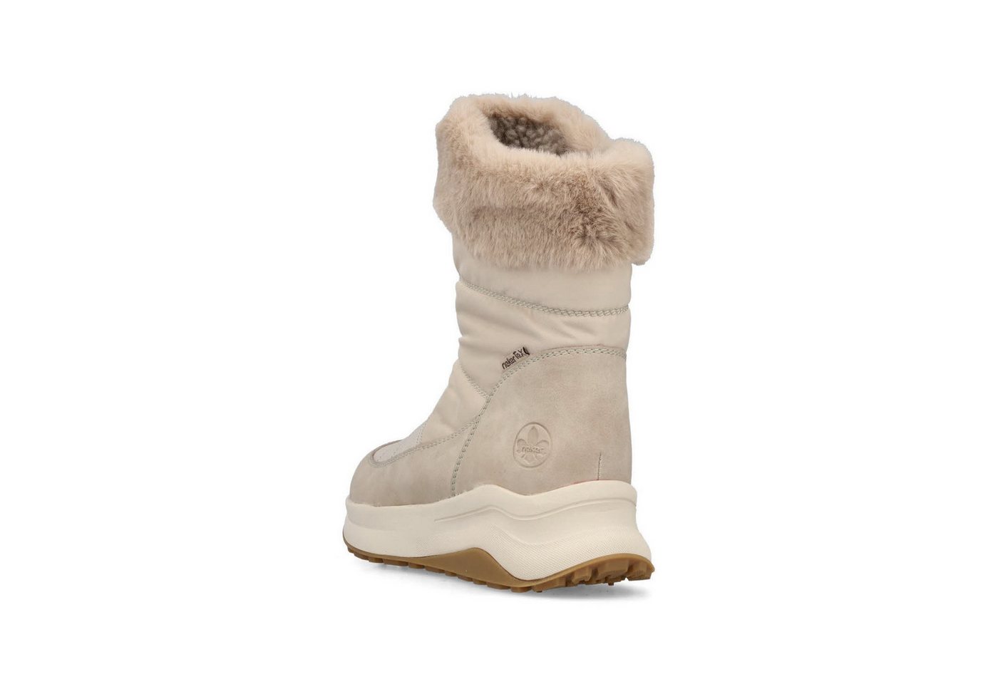 Rieker HWK Damen Stiefelette Stiefelette – Bild 4 von 5