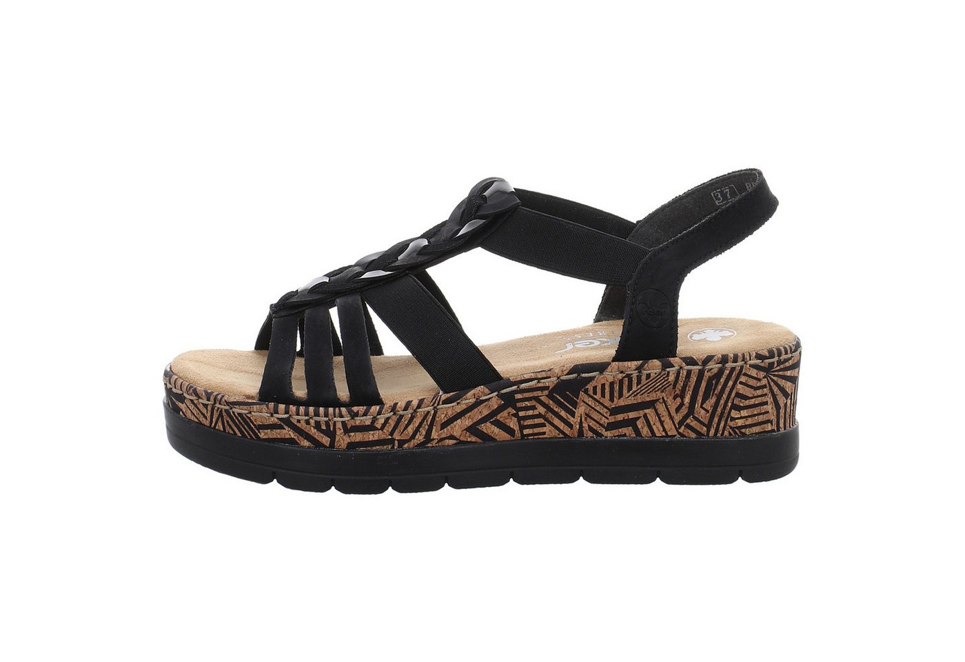 Rieker Keilsandalette – Bild 2 von 5