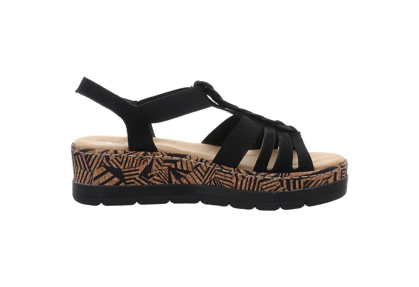 Rieker Keilsandalette – Bild 3 von 5