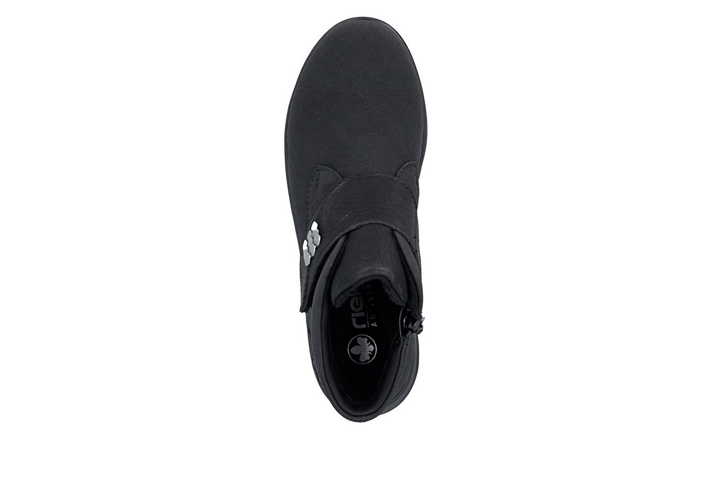 Rieker Klettboot Stiefelette, Boots mit Klettriegel – Bild 5 von 5