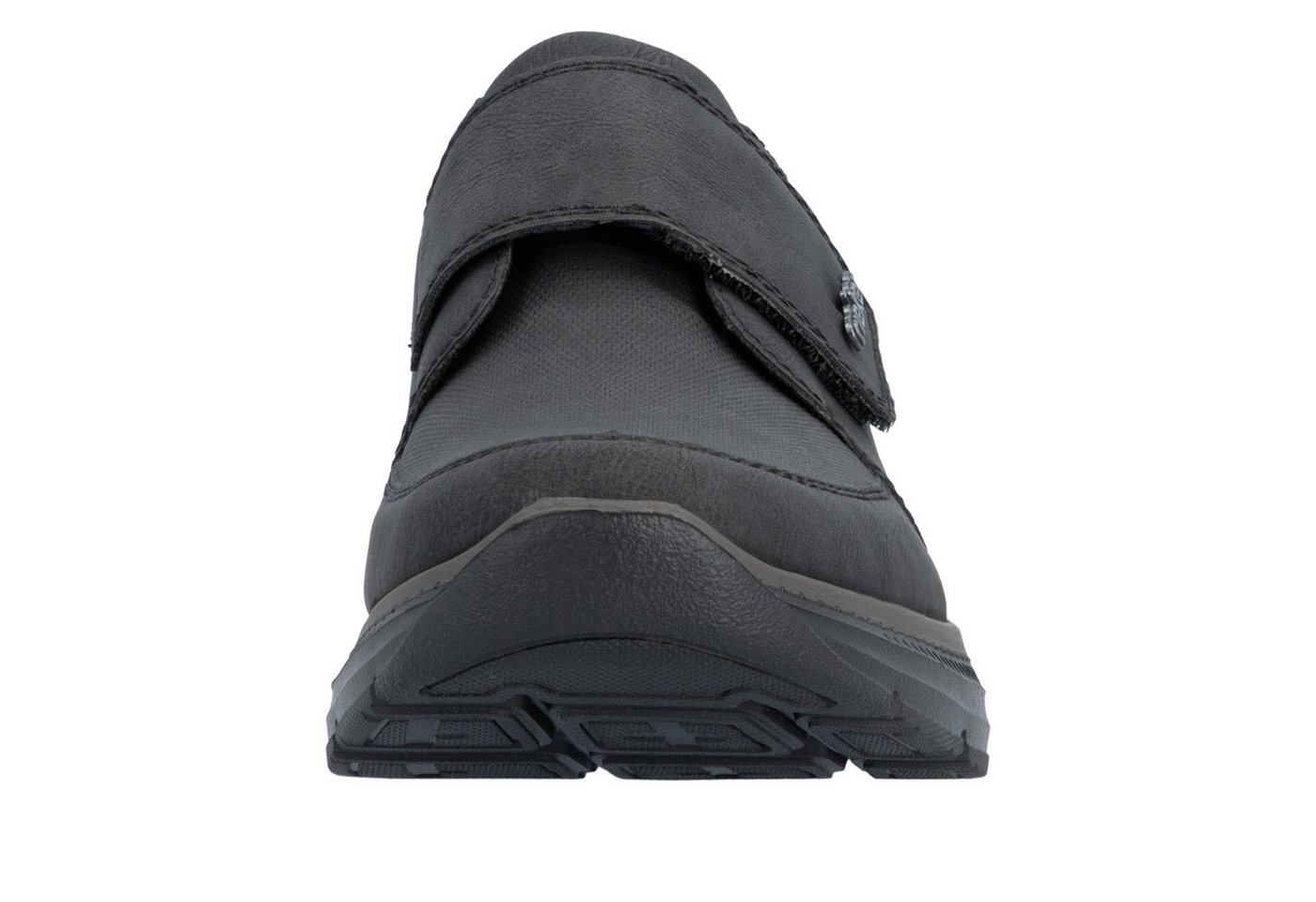 Rieker Klettschuh Halbschuh, Casual-Sneaker mit Klettverschluss, schmale Form – Bild 4 von 5
