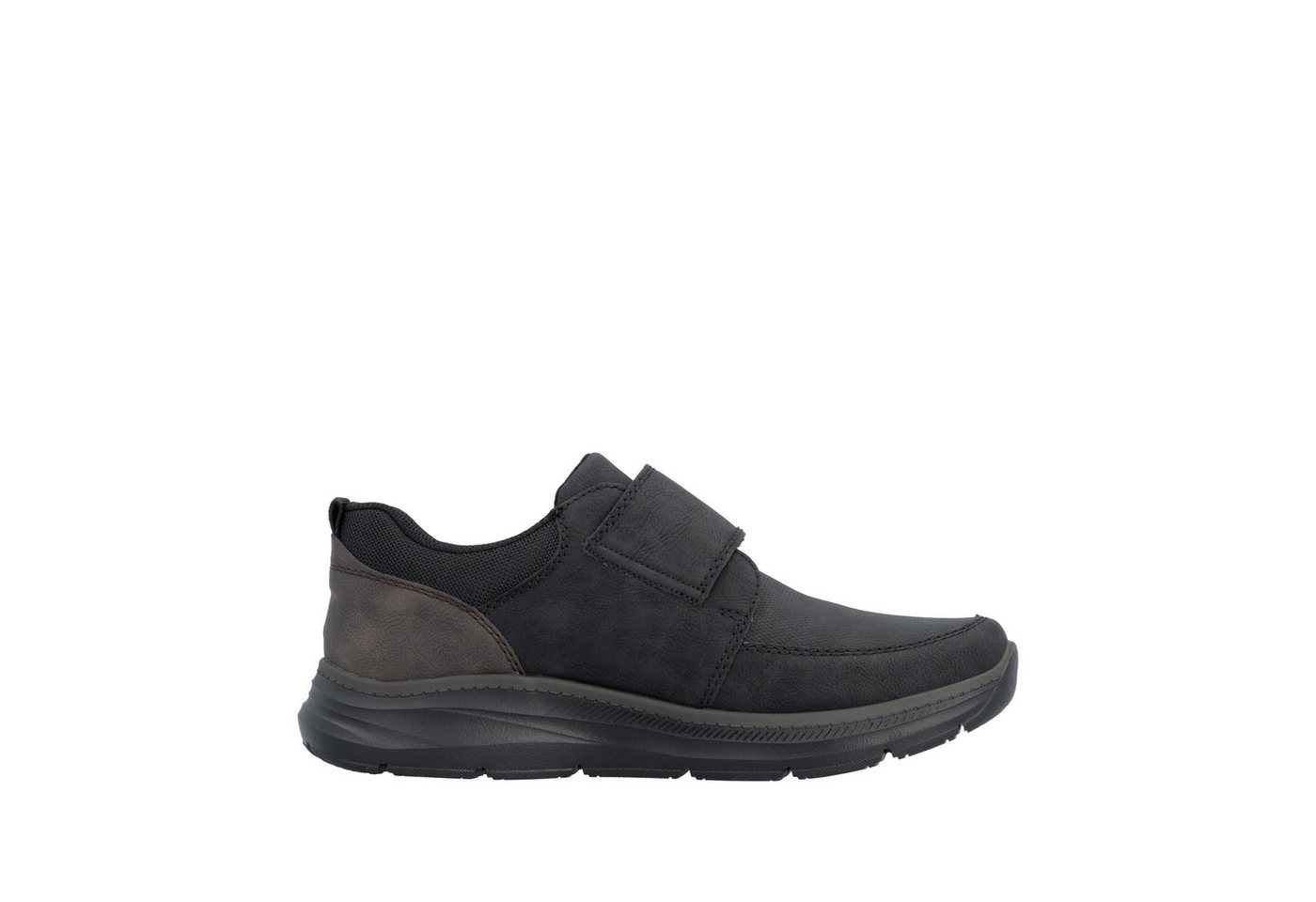 Rieker Klettschuh Halbschuh, Casual-Sneaker mit Klettverschluss, schmale Form – Bild 5 von 5