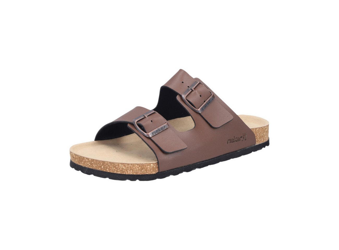 Rieker Modell : 2219022 221 Pantolette – Bild 3 von 3