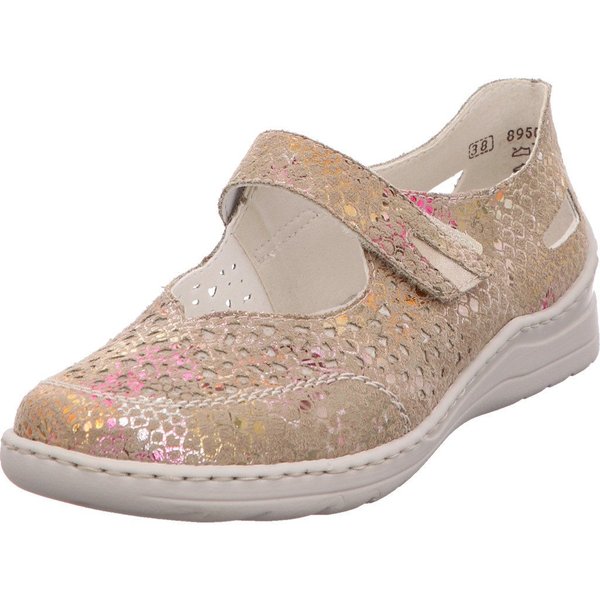 Rieker multi muschel Slipper