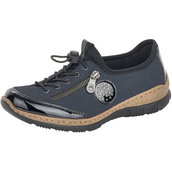 Rieker N3268-01 Sneaker