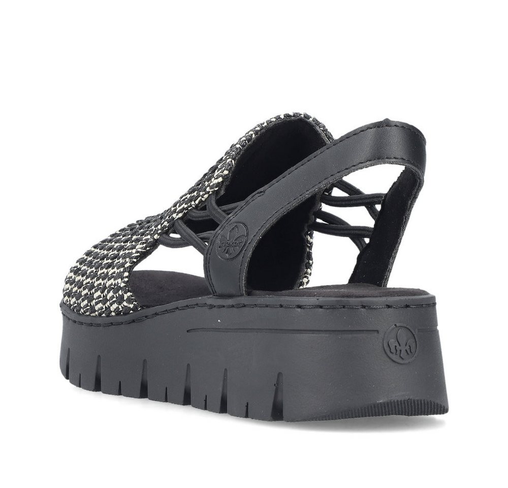 Rieker Pantolette – Bild 3 von 5