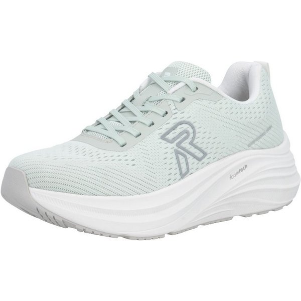 Rieker Plateausneaker Freizeitschuh, Halbschuh, Schnürer mit leichter Laufsohle