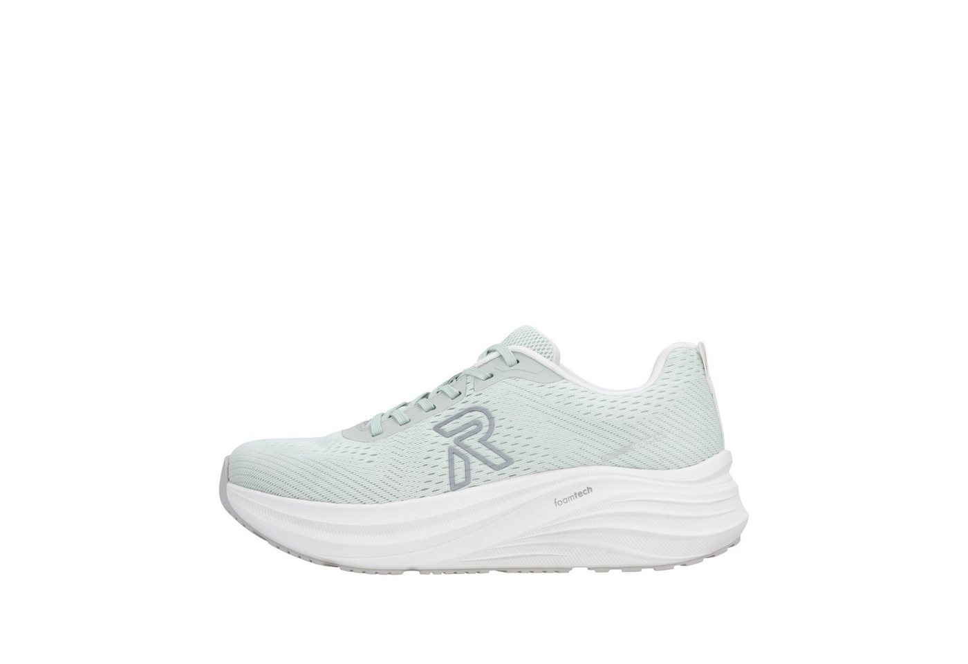 Rieker Plateausneaker Freizeitschuh, Halbschuh, Schnürer mit leichter Laufsohle – Bild 4 von 5