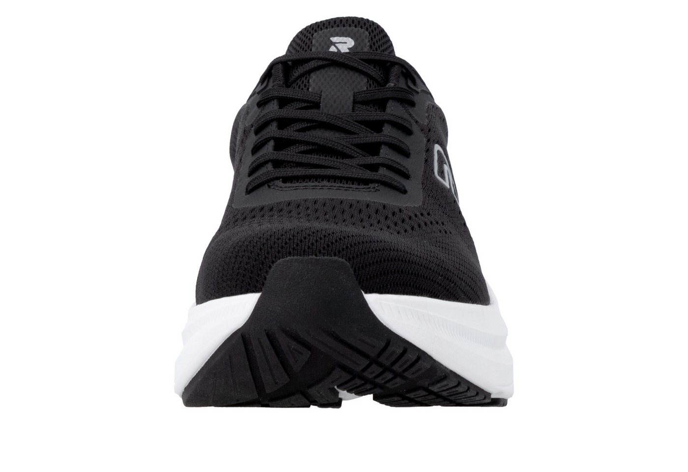 Rieker Plateausneaker Freizeitsneaker, Halbschuh, Schnürschuh mit Plateau – Bild 4 von 5