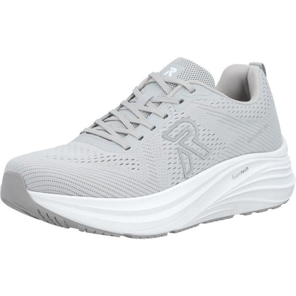 Rieker Plateausneaker Freizeitsneaker, Halbschuh, Schnürschuh mit Plateau