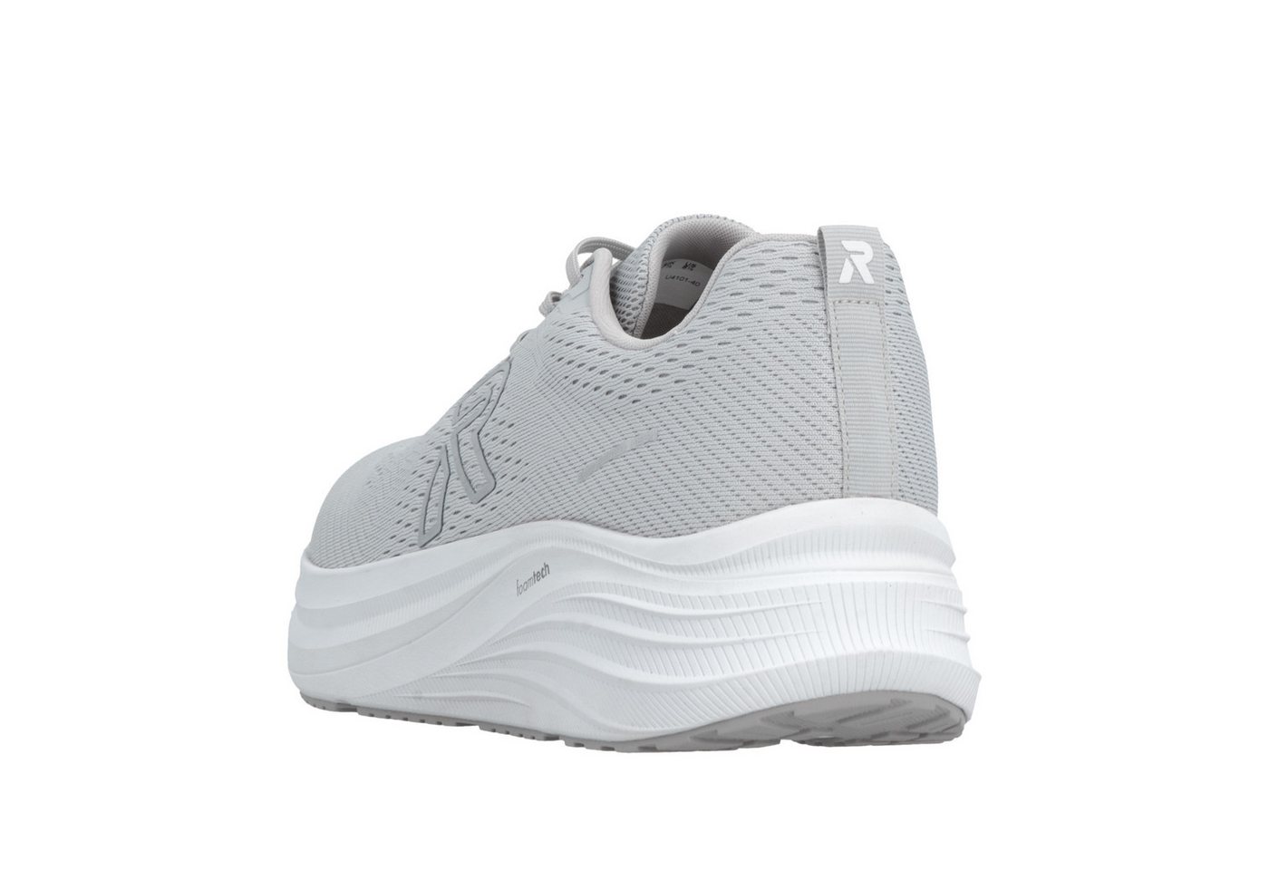 Rieker Plateausneaker Freizeitsneaker, Halbschuh, Schnürschuh mit Plateau – Bild 2 von 5