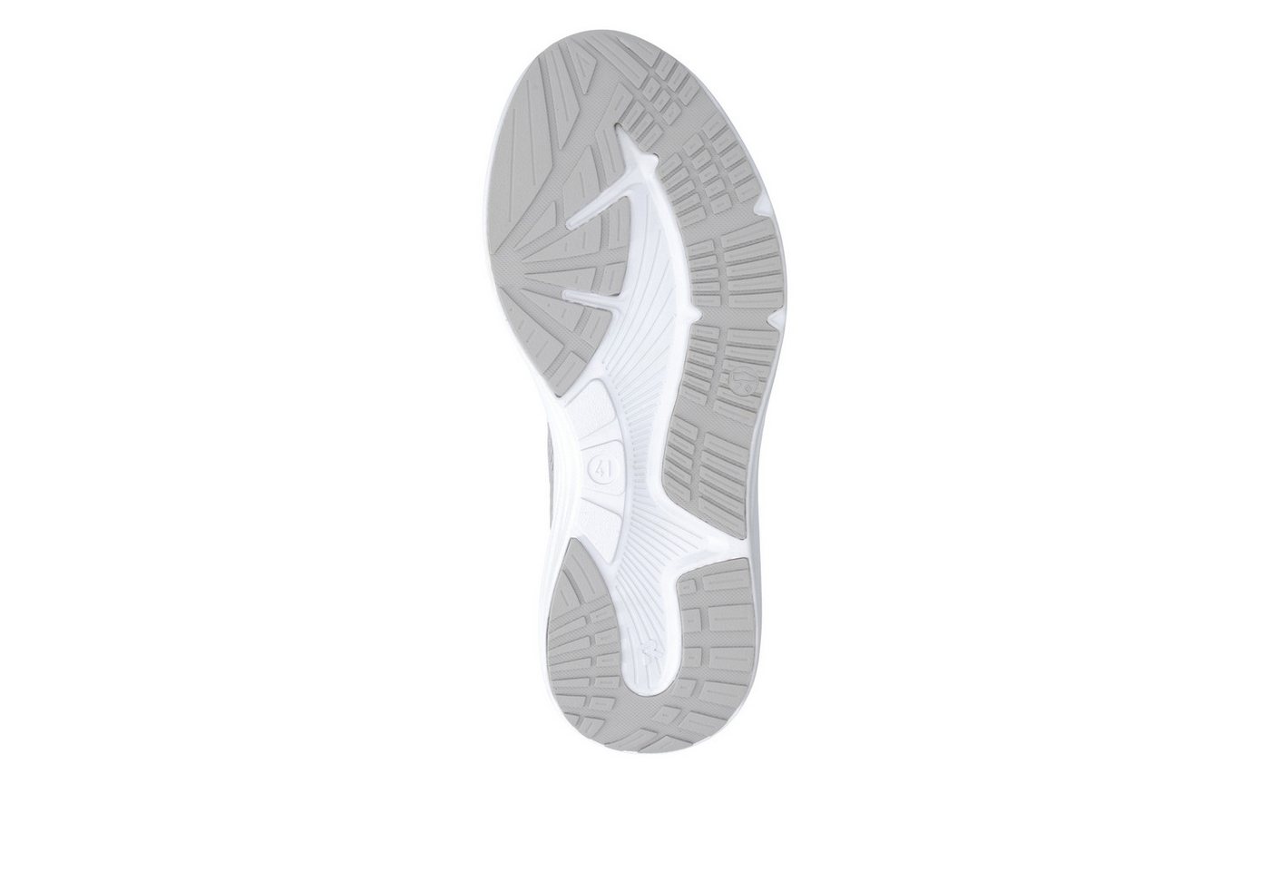 Rieker Plateausneaker Freizeitsneaker, Halbschuh, Schnürschuh mit Plateau – Bild 3 von 5