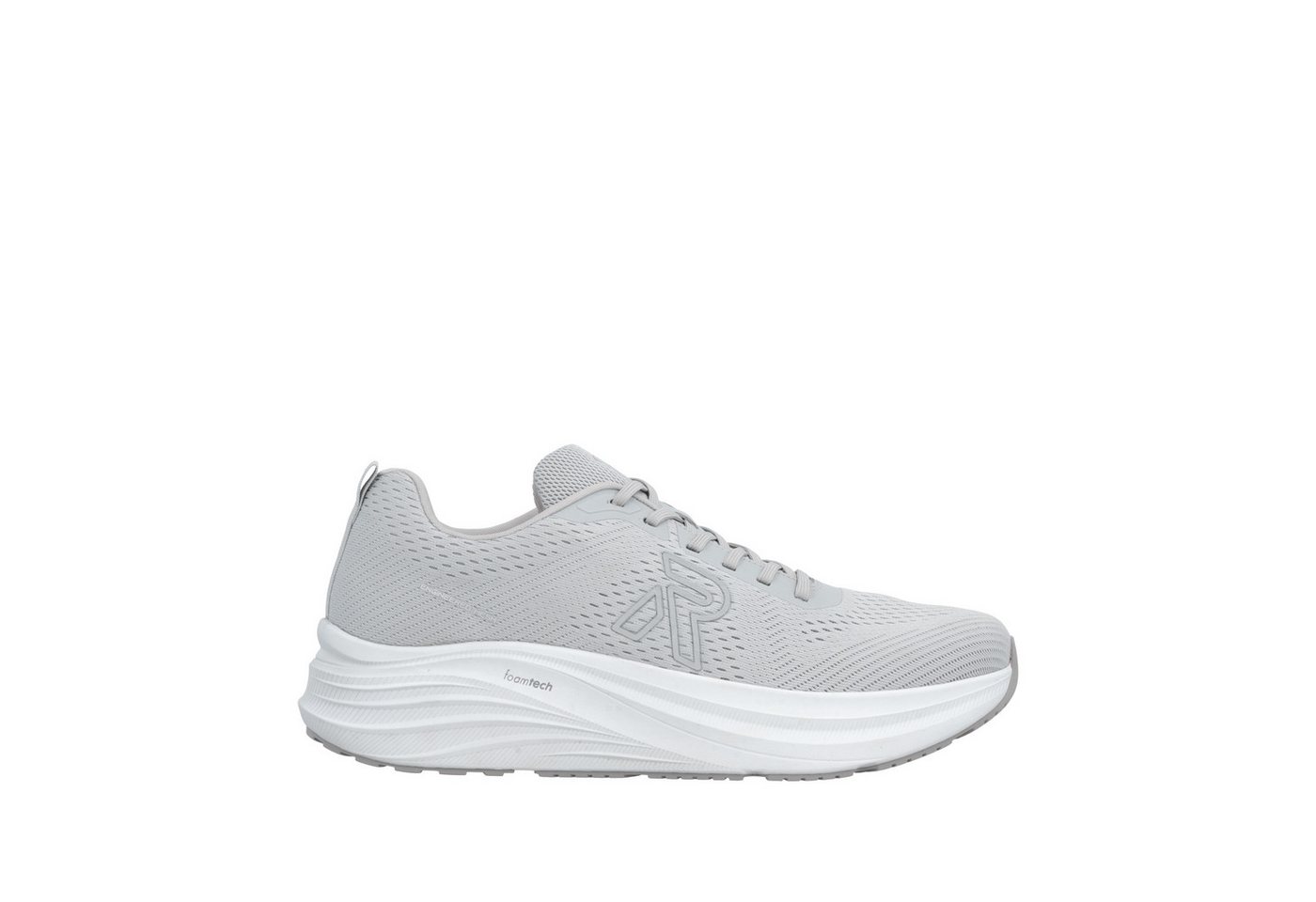 Rieker Plateausneaker Freizeitsneaker, Halbschuh, Schnürschuh mit Plateau – Bild 5 von 5