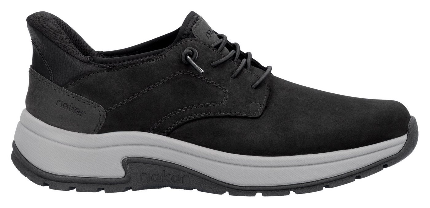 Rieker Ready2GO Slip-On Sneaker, Halbschuh, Schlupfschuh, Outdoorschuh, herausnehmbare Soft-Einlage – Bild 3 von 5