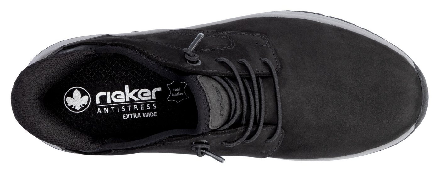 Rieker Ready2GO Slip-On Sneaker, Halbschuh, Schlupfschuh, Outdoorschuh, herausnehmbare Soft-Einlage – Bild 5 von 5