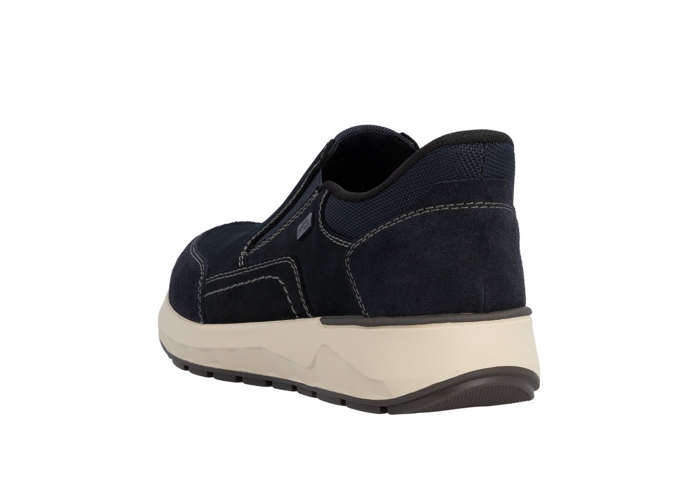 Rieker Ready2GO Slipper Schlupfschuh, Halbschuh mit wasserabweisender riekerTEX-Membran – Bild 2 von 5