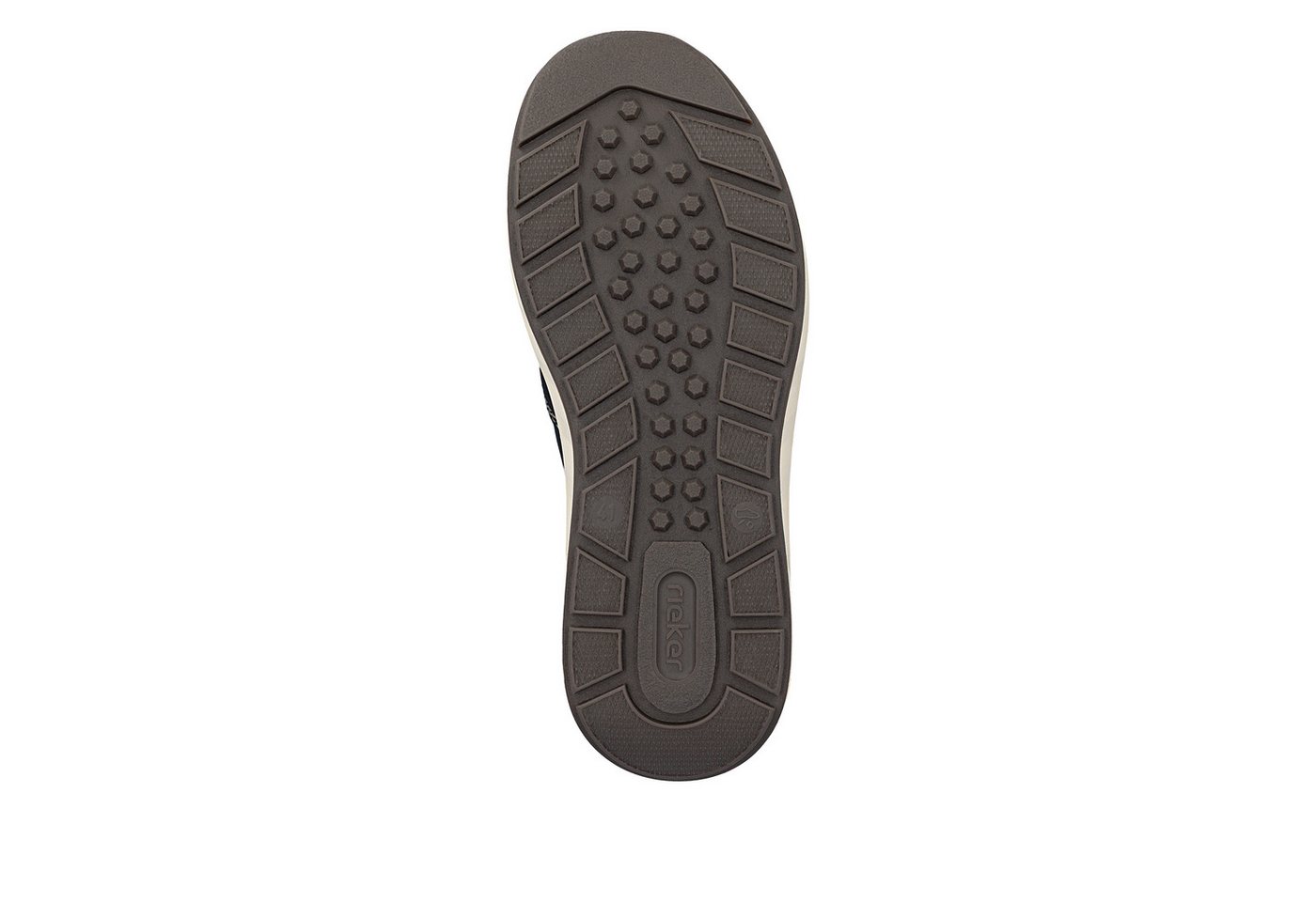 Rieker Ready2GO Slipper Schlupfschuh, Halbschuh mit wasserabweisender riekerTEX-Membran – Bild 3 von 5