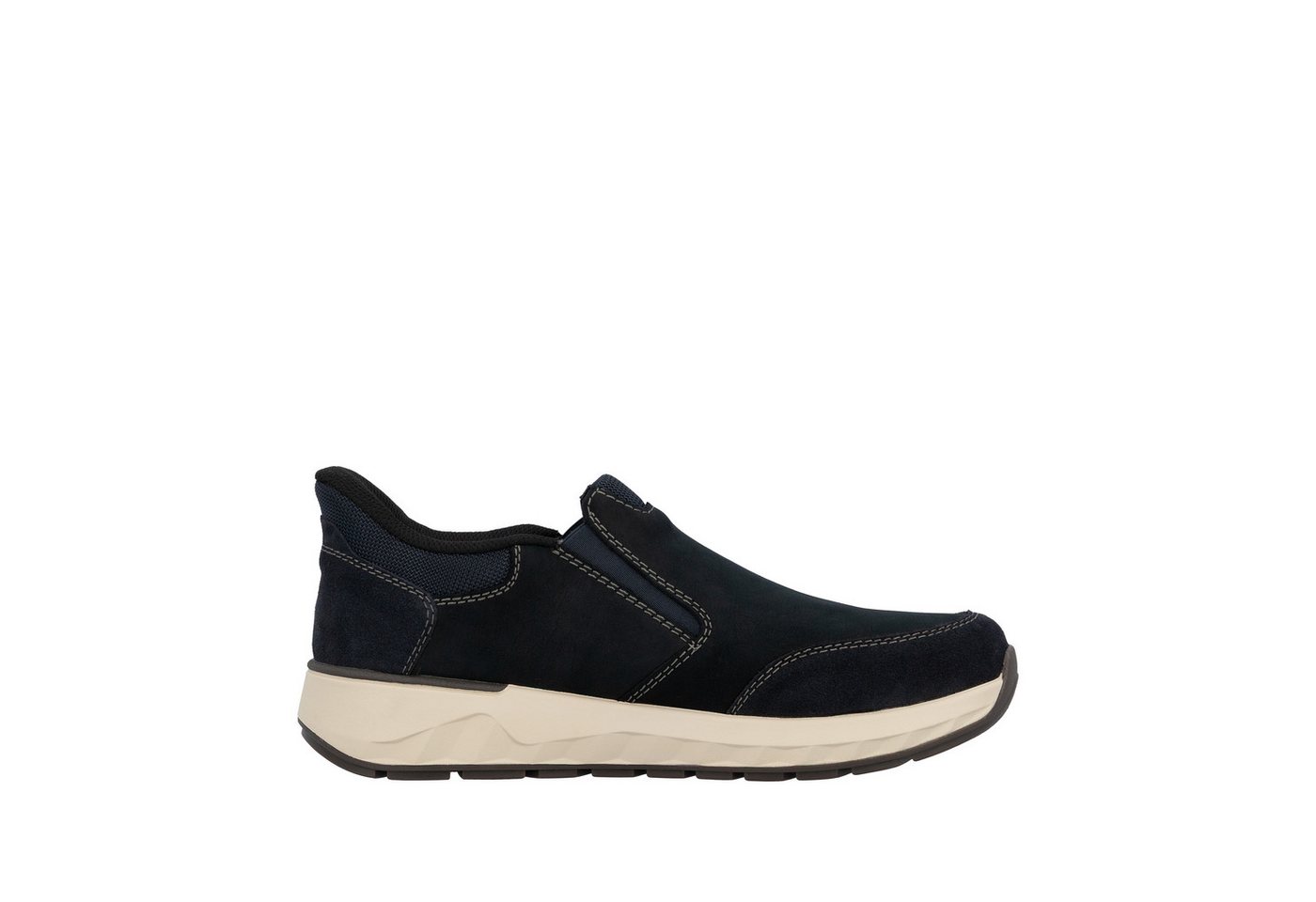 Rieker Ready2GO Slipper Schlupfschuh, Halbschuh mit wasserabweisender riekerTEX-Membran – Bild 5 von 5
