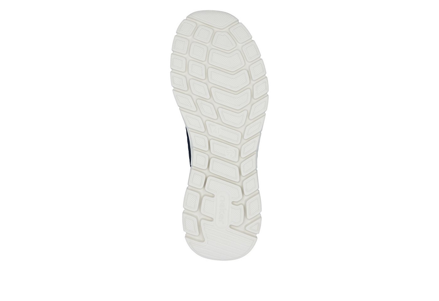 Rieker Ready2GO Slipper Schlupfschuh, Freizeitslipper, Halbschuh mit gepolsterter Ferse – Bild 4 von 5