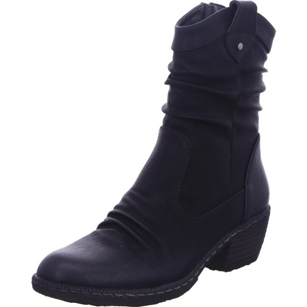 Rieker Reißverschlussstiefel