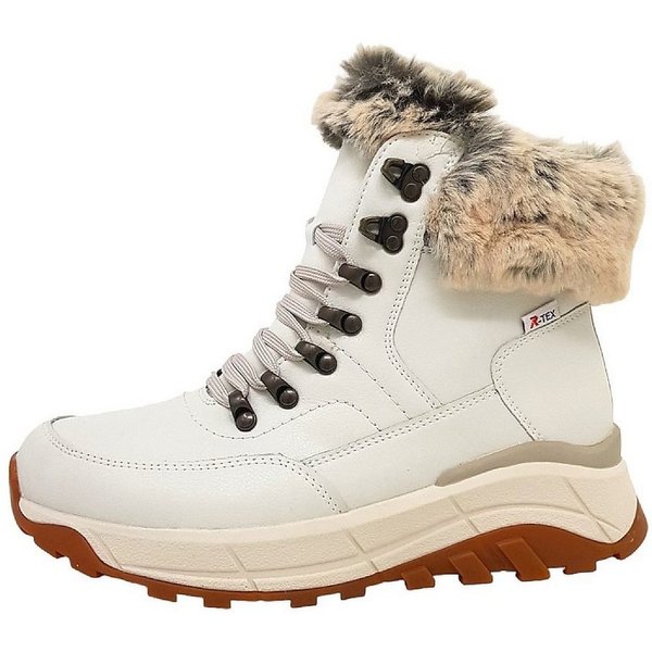 Rieker Rock Schnürstiefel