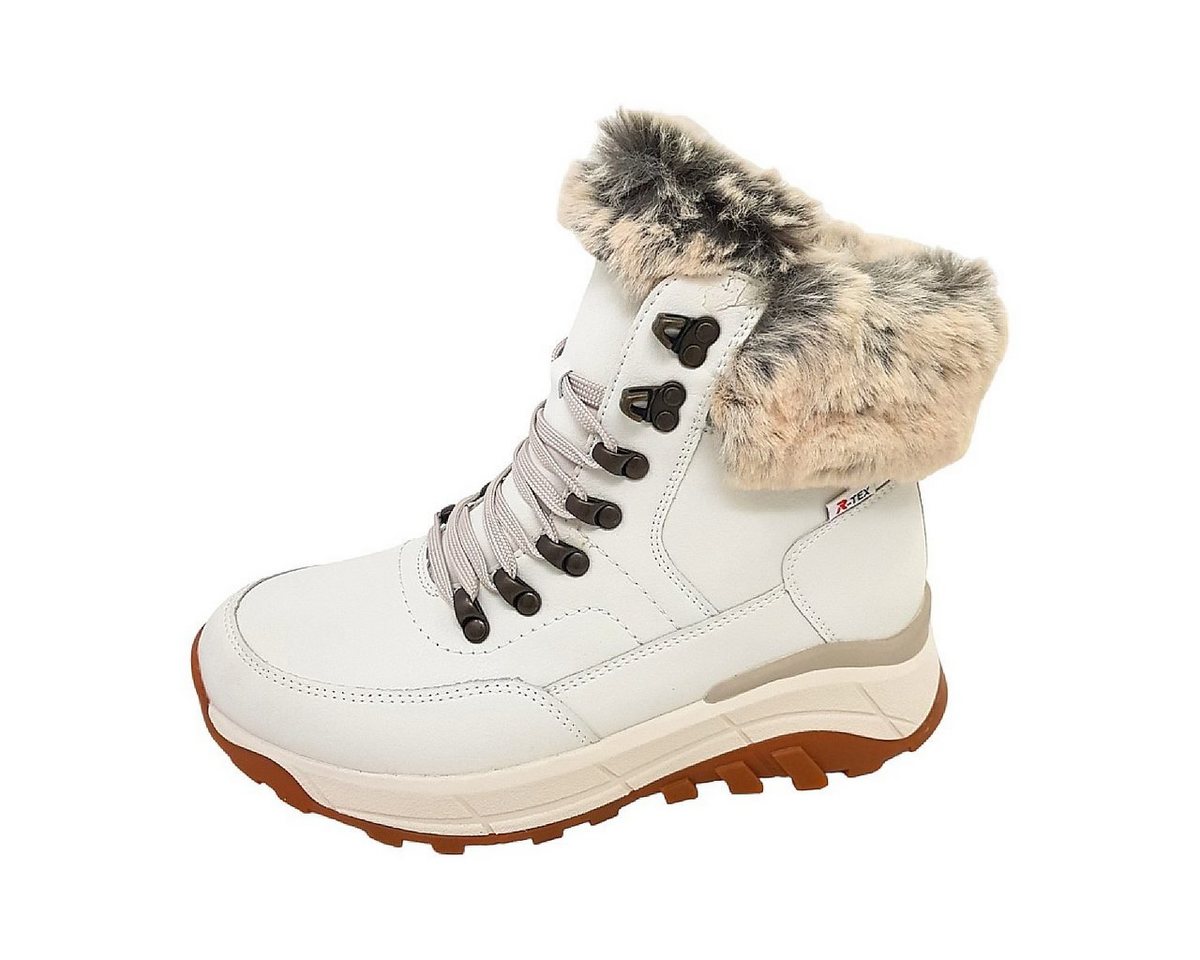 Rieker Rock Schnürstiefel – Bild 3 von 5