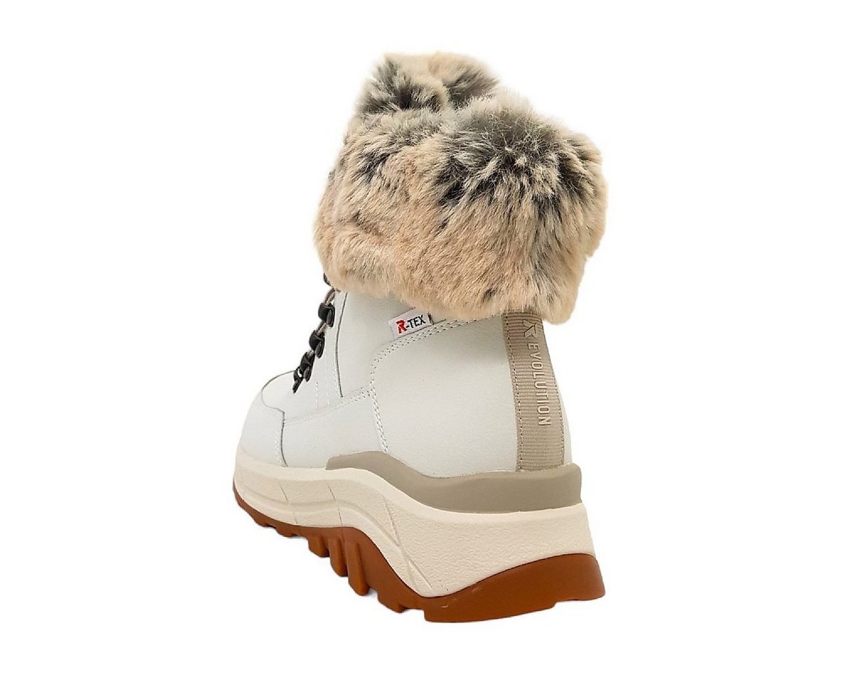 Rieker Rock Schnürstiefel – Bild 4 von 5