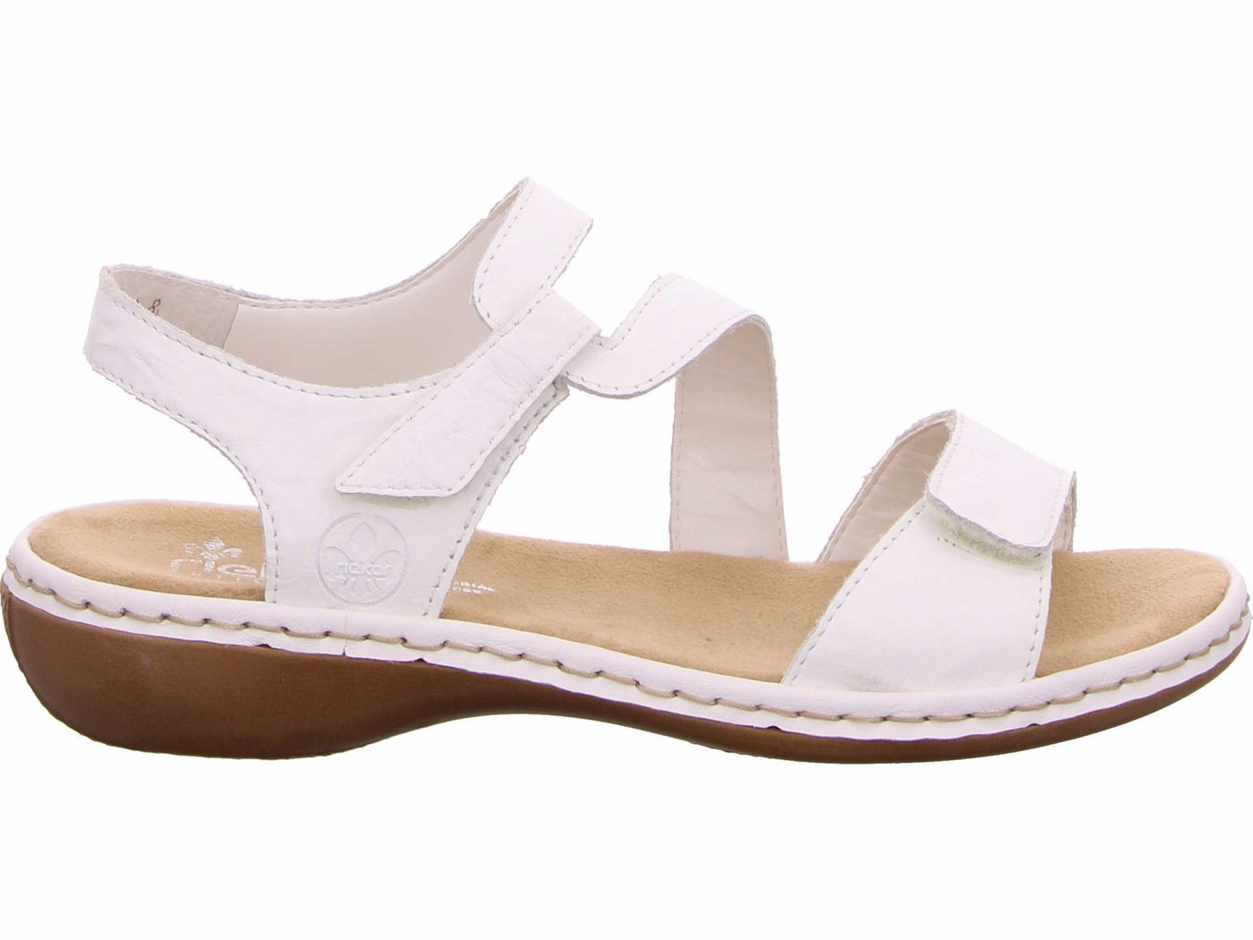 Rieker Sandale echtes Leder – Bild 2 von 5