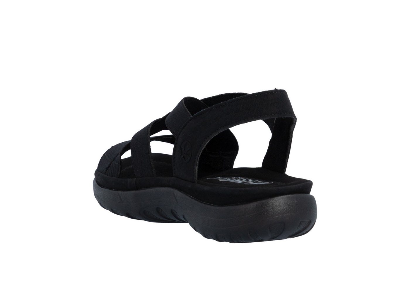 Rieker Sandale Sommerschuh, Klassik-Sandale in bequemer Form – Bild 3 von 5