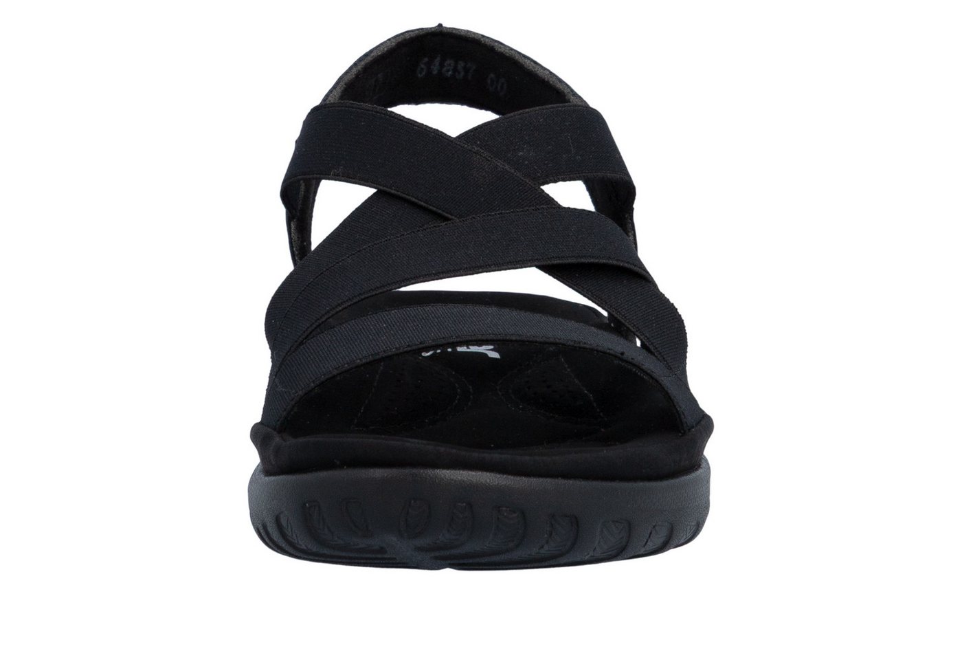Rieker Sandale Sommerschuh, Klassik-Sandale in bequemer Form – Bild 5 von 5
