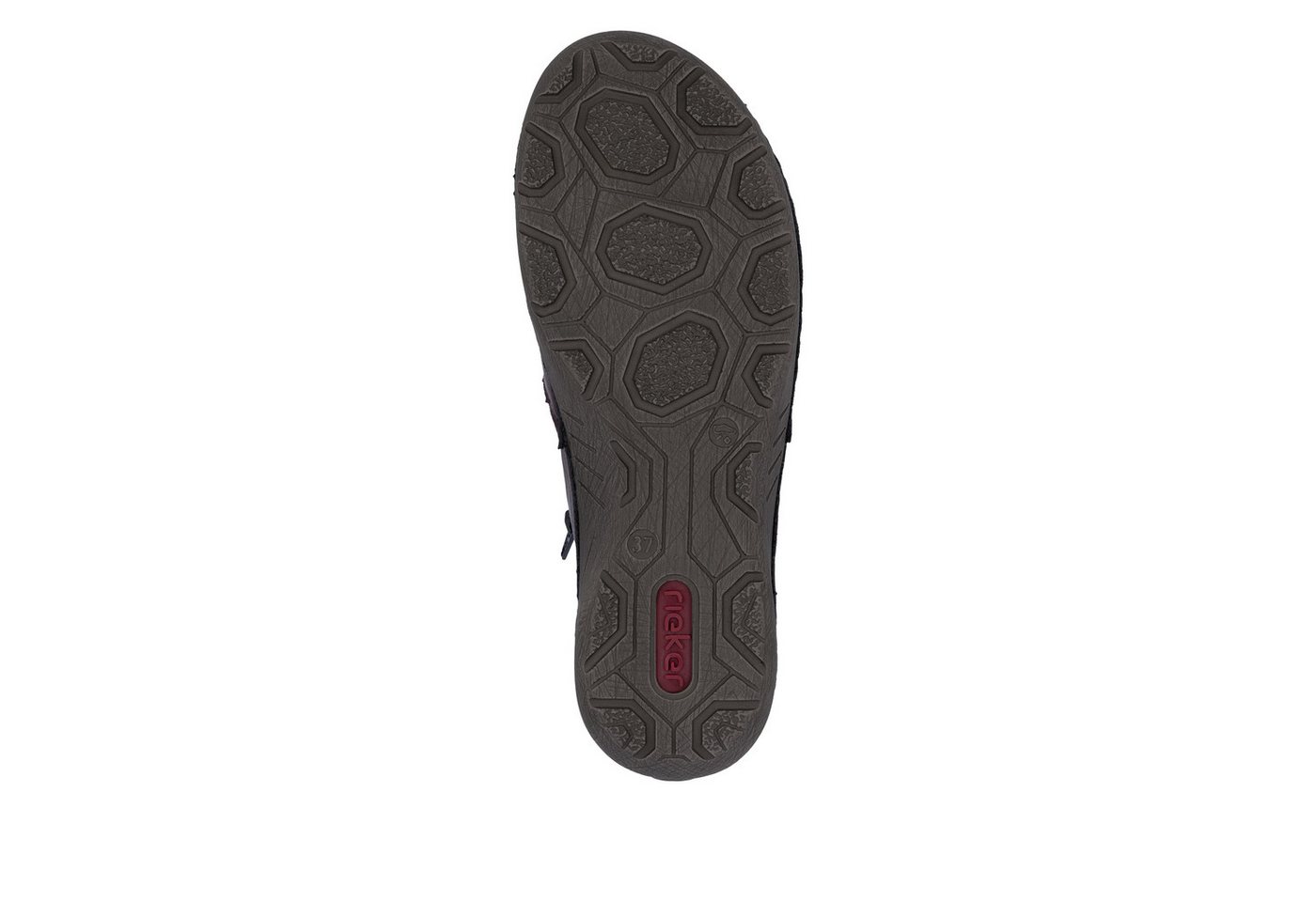 Rieker Schlupfboots Casual-Boots, Stiefelette, Schlupfboots mit Innenreißverschluss – Bild 5 von 5