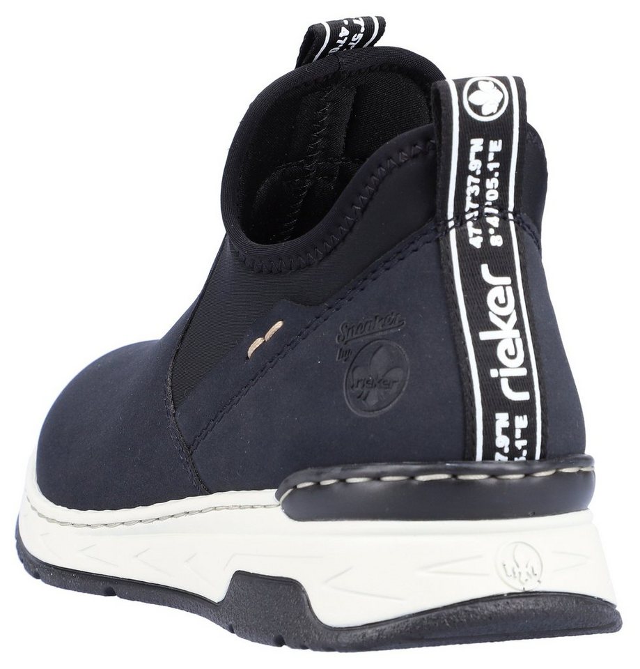 Rieker Schlupfboots mit Stretcheinstieg – Bild 2 von 5