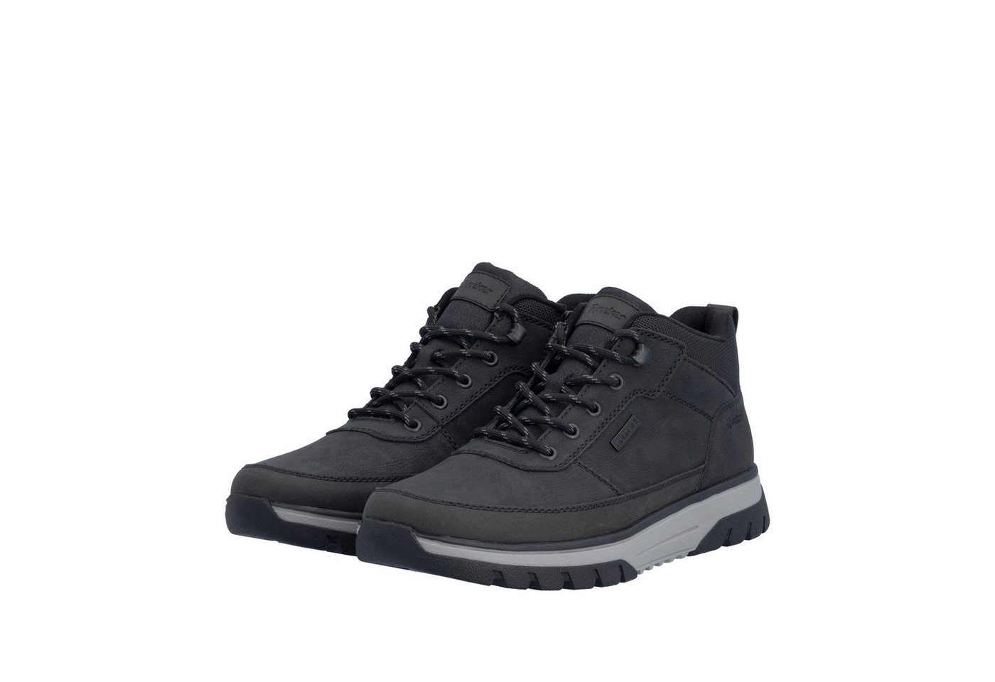 Rieker Schnürboots Outdoorboots, Sneakerboots mit wasserabweisender TEX-Membran – Bild 5 von 5