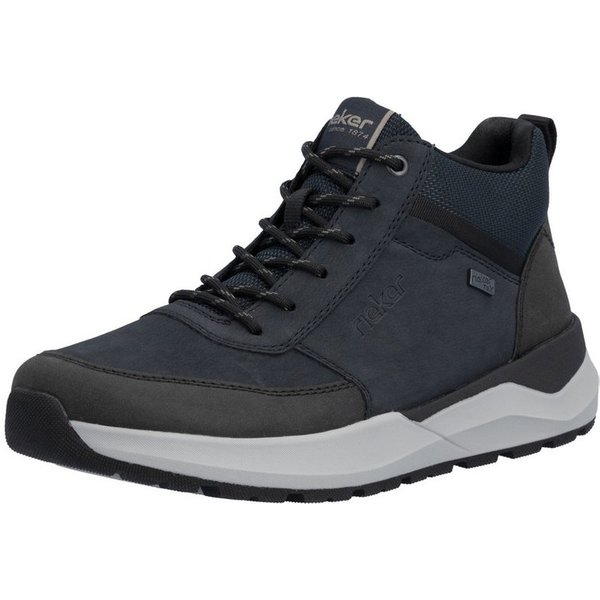 Rieker Schnürboots Winterboots, High Top Sneaker, Outdoorboots mit TEX-Membrane