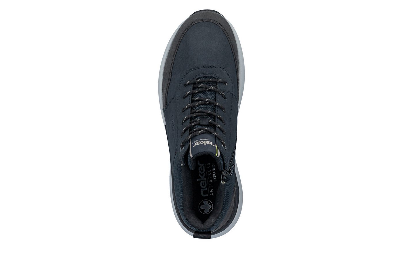 Rieker Schnürboots Winterboots, High Top Sneaker, Outdoorboots mit TEX-Membrane – Bild 3 von 5