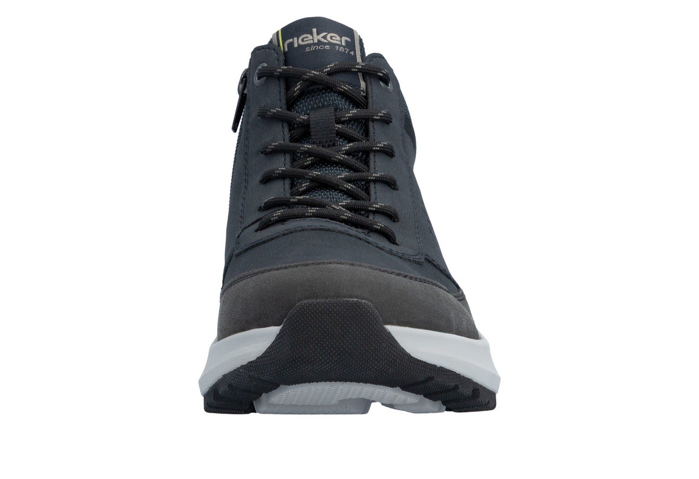 Rieker Schnürboots Winterboots, High Top Sneaker, Outdoorboots mit TEX-Membrane – Bild 4 von 5