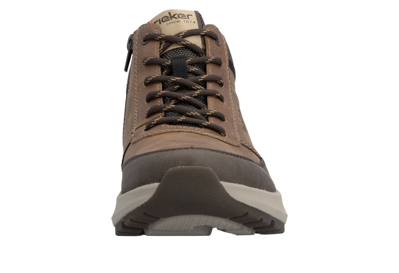 Rieker Schnürboots Winterboots, High Top Sneaker, Outdoorboots mit TEX-Membrane – Bild 4 von 5