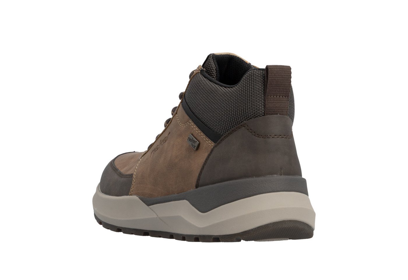 Rieker Schnürboots Winterboots, High Top Sneaker, Outdoorboots mit TEX-Membrane – Bild 5 von 5
