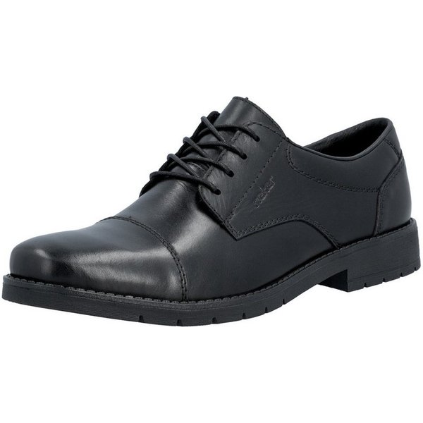 Rieker Schnürschuh Anzugschuh, Business-Schnürer, Halbschuh in eleganter Optik