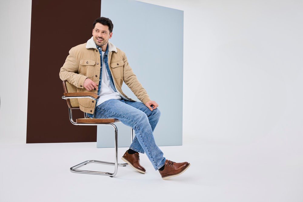 Rieker Schnürschuh Halbschuh, Business-Schnürer in bequemer Form – Bild 2 von 5
